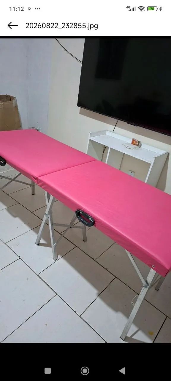 Maca estética portátil  - Foto 3