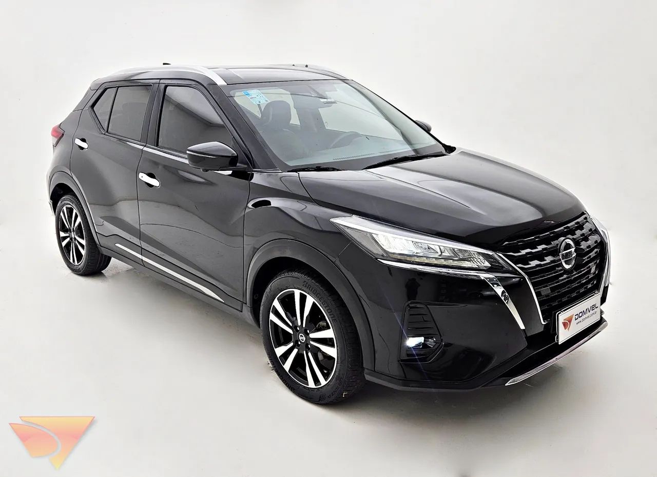 Nissan Kicks Exclusive 1.6 16V Flex AUT 2022