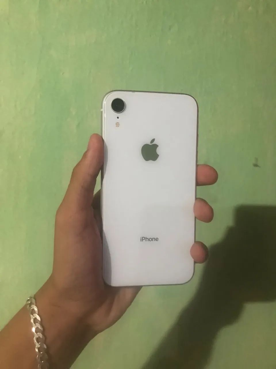 Iphone xr novo e ele - Foto 2