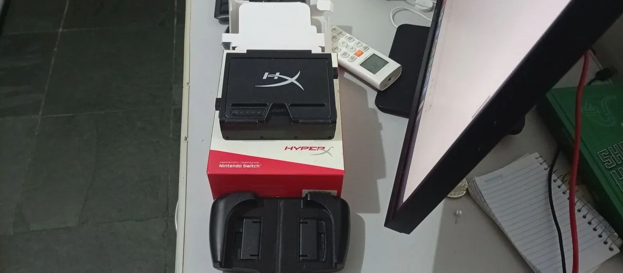 Chargeplay Nintendo Switch  - Foto 2
