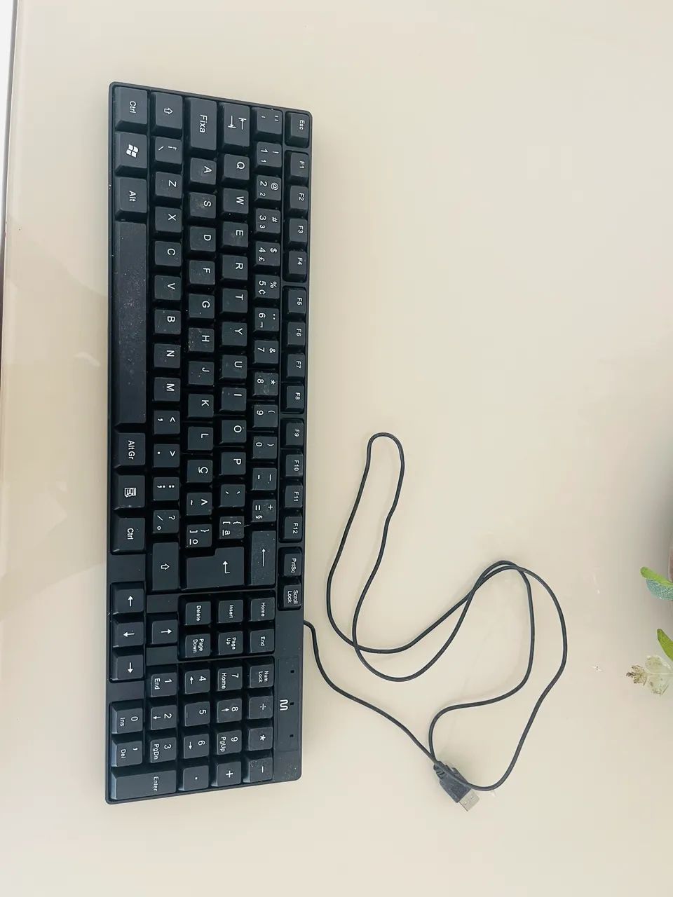Teclado computador 
