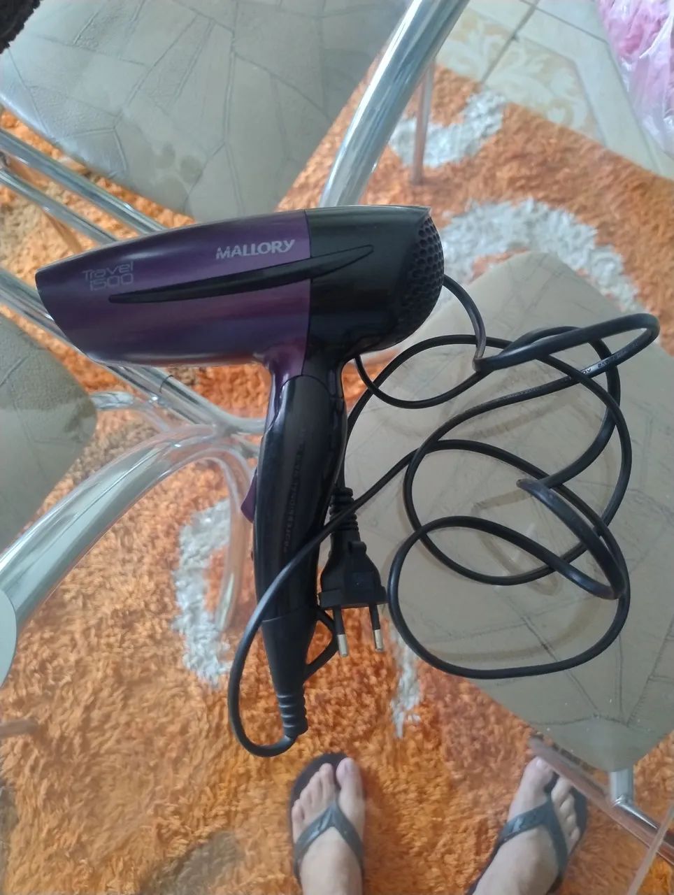 Vendo secador e chapinha - Foto 4