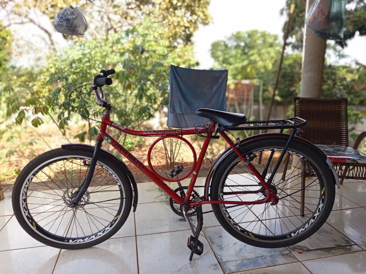 BICICLETA MONARK 