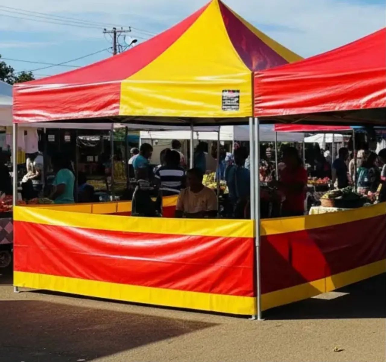 Tenda 3x3 