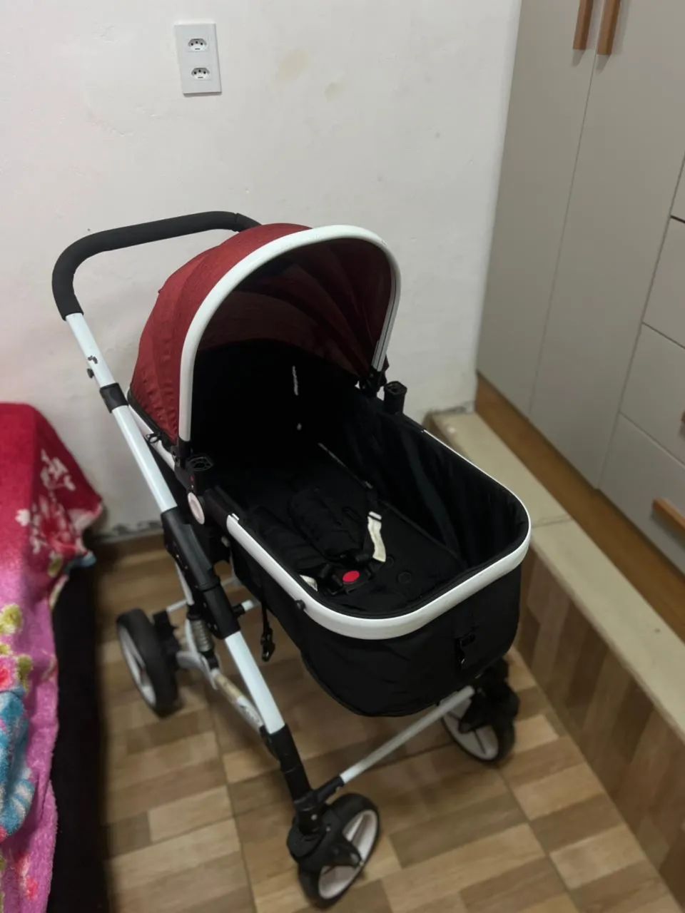 Carrinho de bebê  - Foto 4