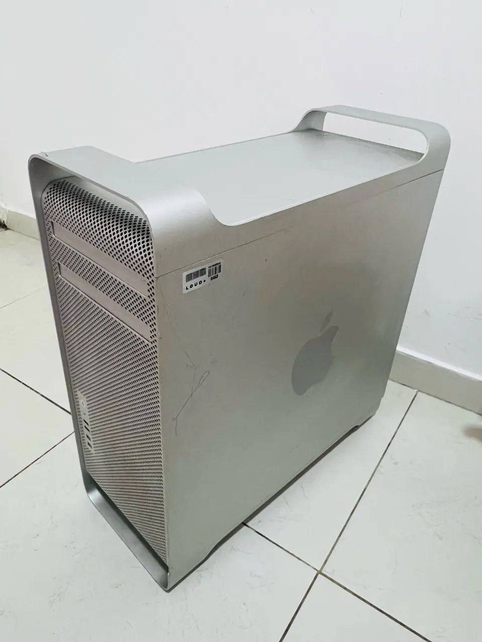 Mac Pro A1289 Mid-2012 Intel Xeon 3.2GHz | Com GPU XFX Radeon | No Estado