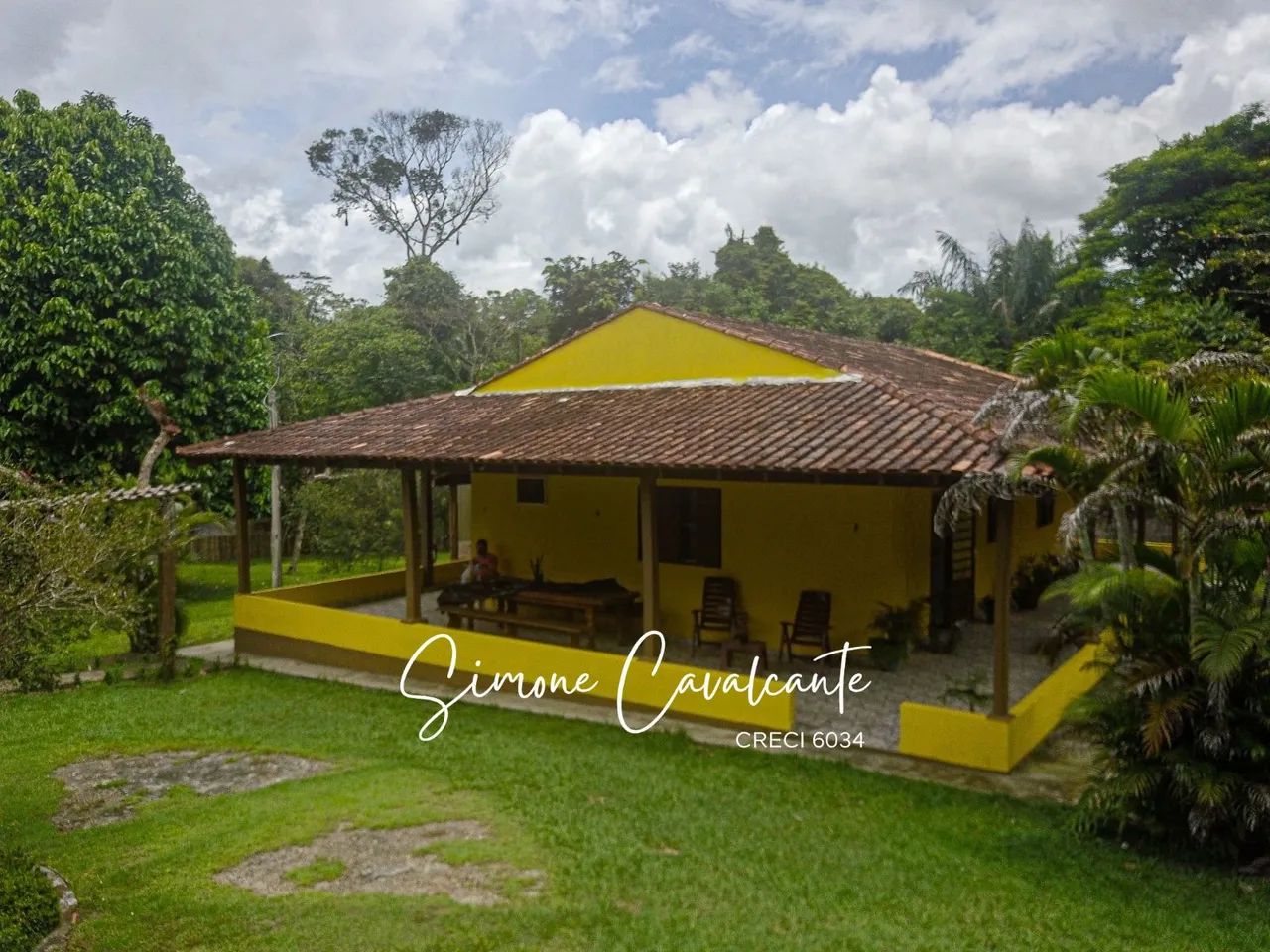 Casa Sitio Tarumã - Foto 3