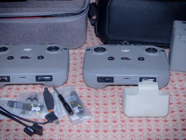 DRONE DJI MINI 2 FLY MORE - Foto 5