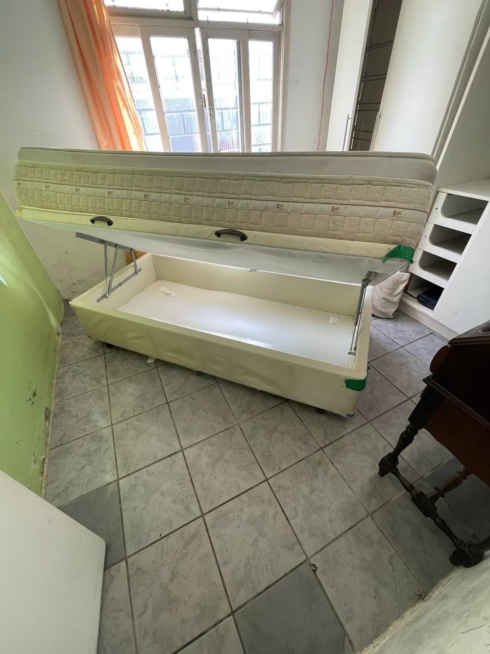Cama box solteiro  - Foto 3