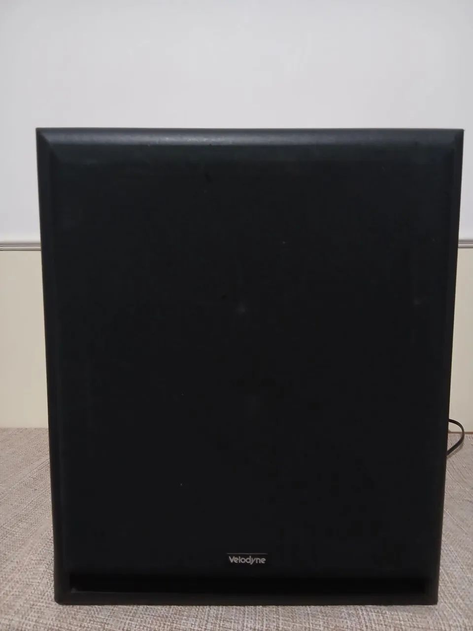 Subwoofer Ativo Velodyne CHT-12 (12 Polegadas / 200W RMS) - Foto 3