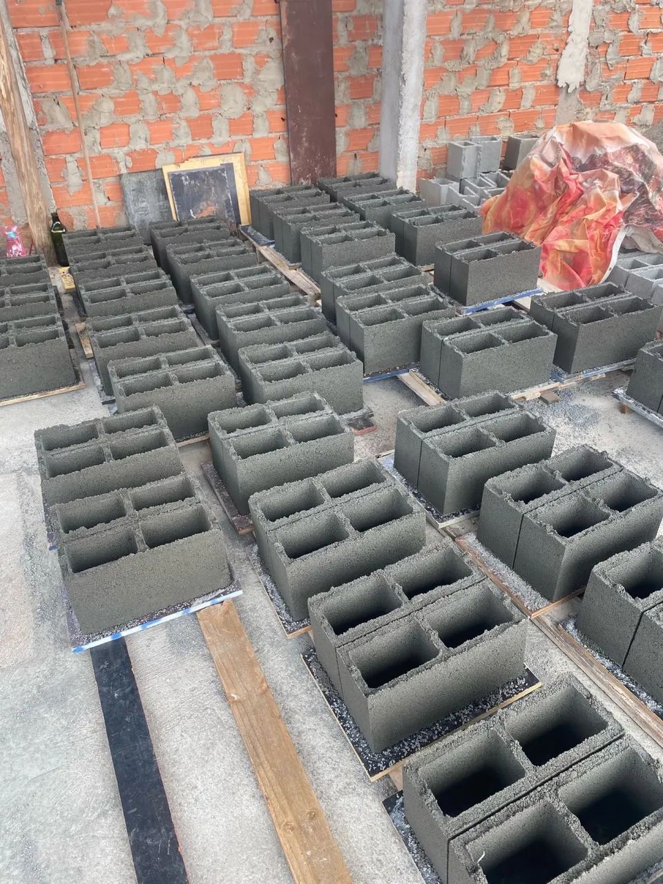 Bloco de Concreto  - Foto 2
