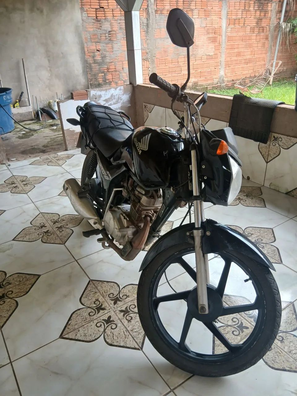 Honda cg 125 fan ks - Foto 5