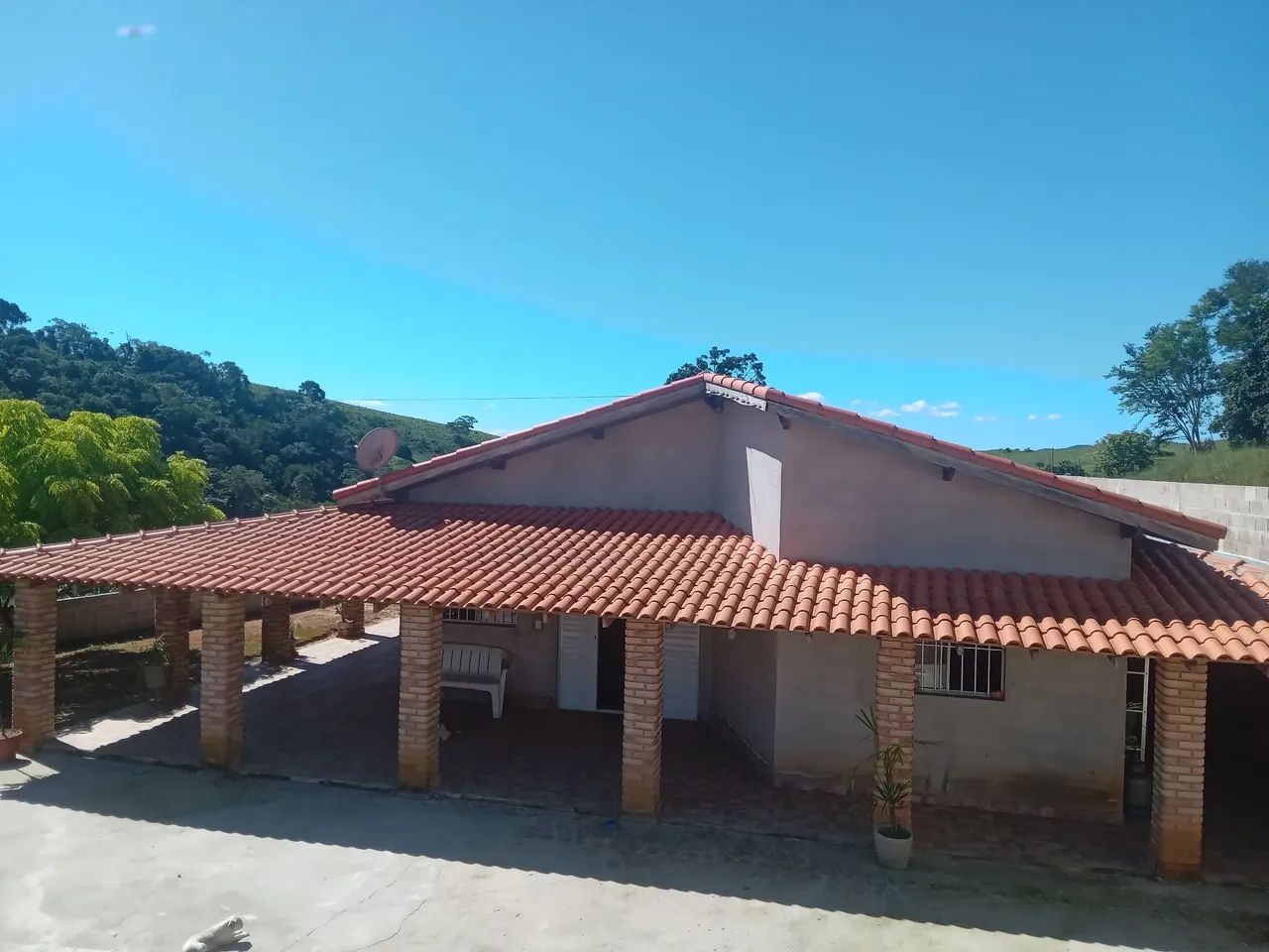 Foto - Paraibuna - Bairro do Telles Alto