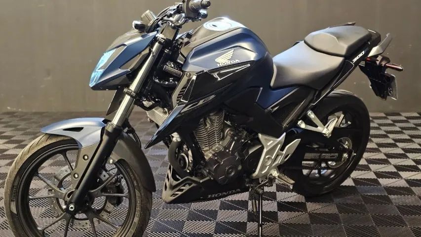 Moto Zerada PARTICULAR