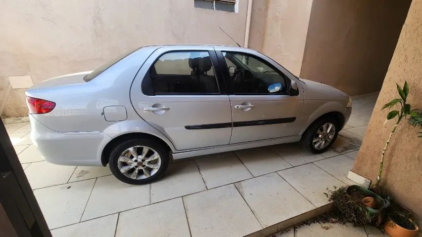 Fiat Siena 2014