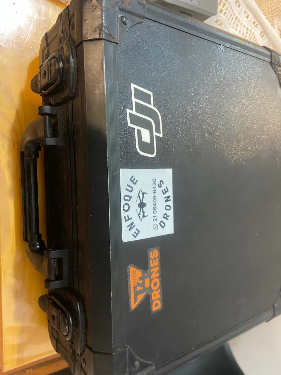 Maleta case Mavic 2 zoom 