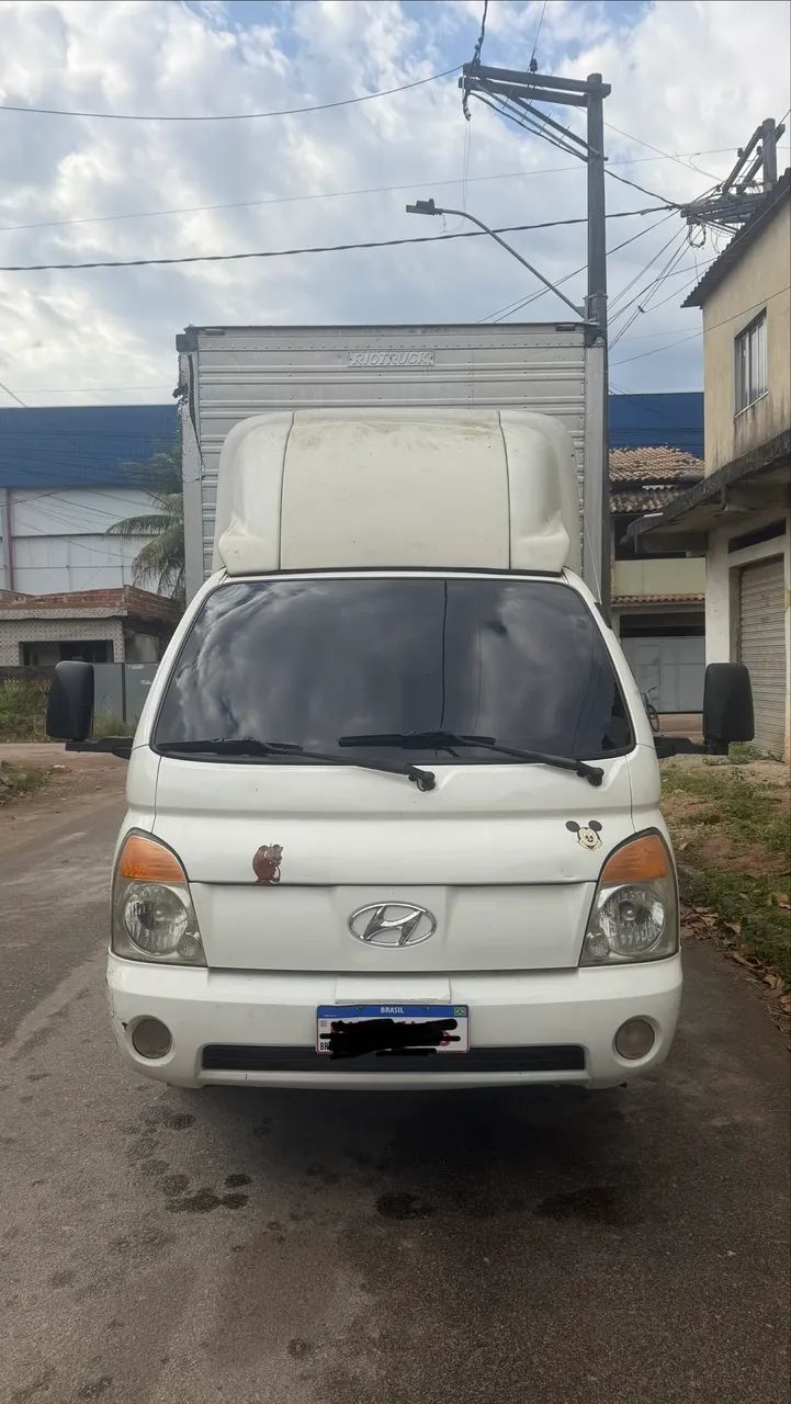Hyundai Hr HR 2.5 TCI Diesel (RS/RD) 2010