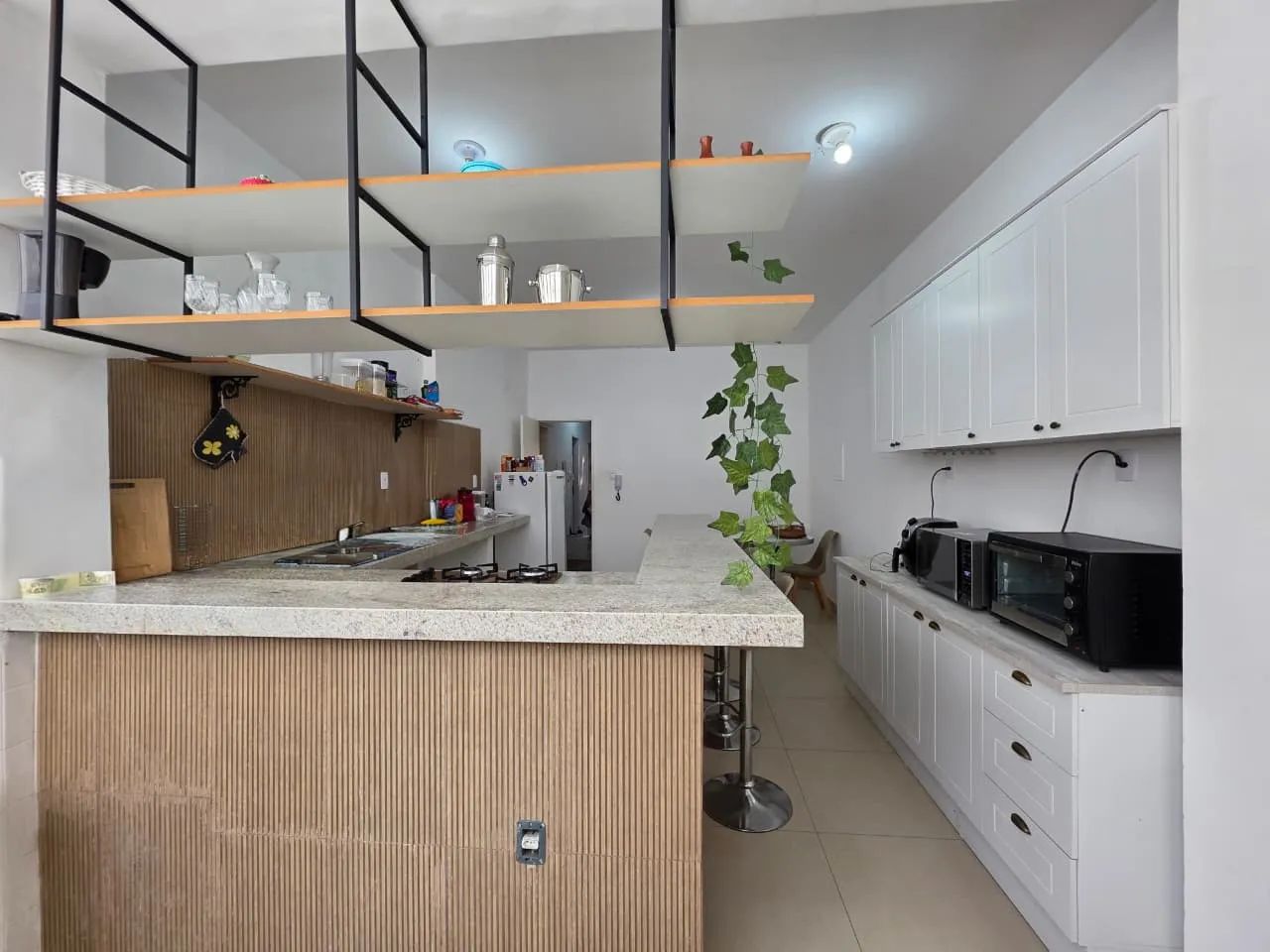 Apartamento 3 quartos - Centro