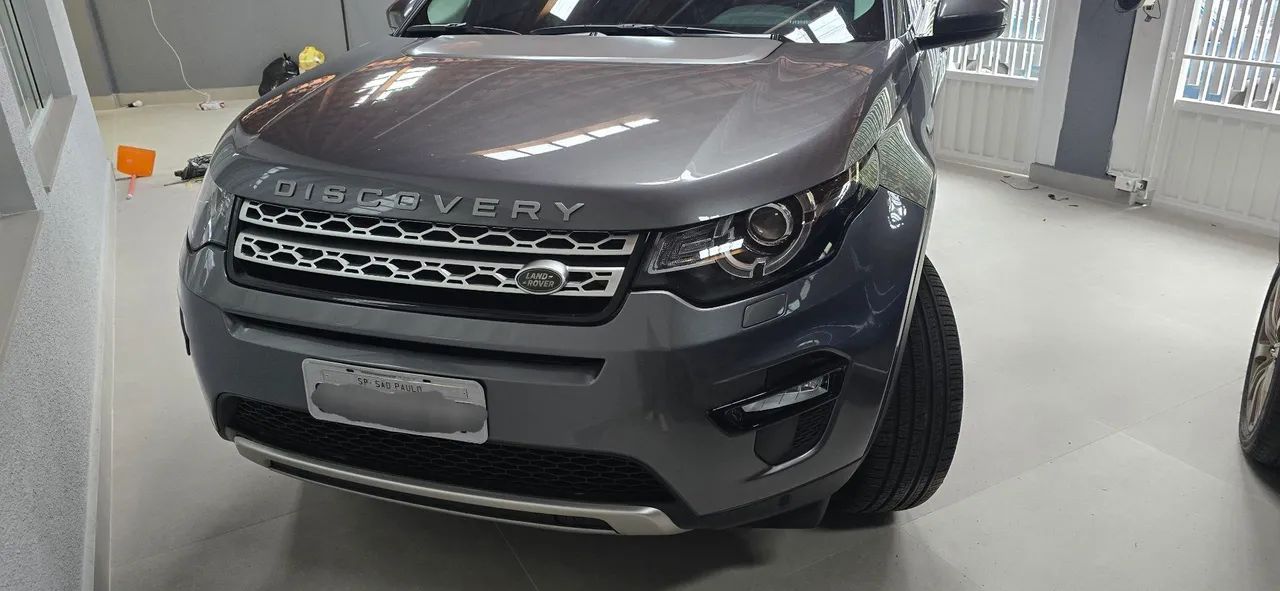 Land Rover Discovery Disc. SP. HSE 2.0 Bi-TB 240cv Die. Aut. 2018
