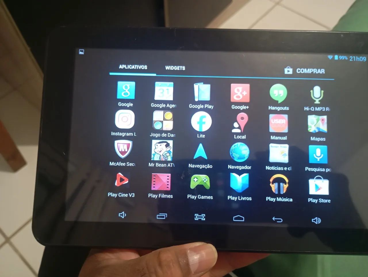 Tablet CCE 9 polegadas  - Foto 5