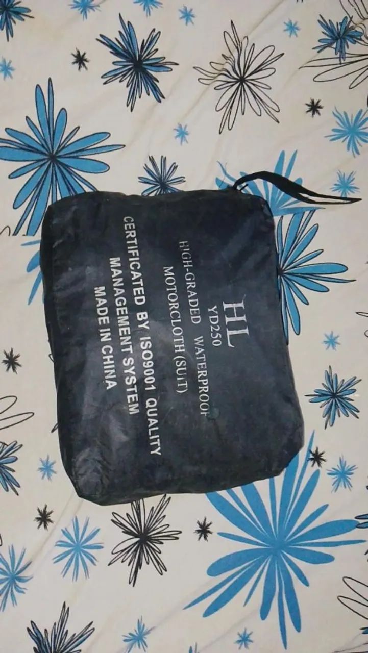 Vendo capa de chuva  - Foto 3