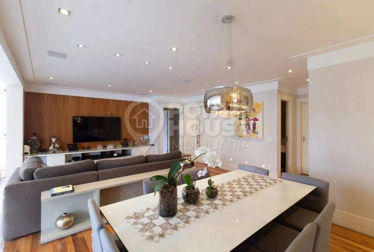 Apartamento de 4 dormitórios e 4 suítes à venda em Moema Pássaros - Foto 4