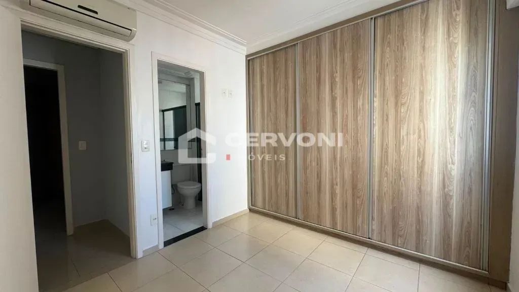 Aluguel Apartamento 3 Dormitórios sendo 1 Suíte - 80m² - Edifício Soleil - Jardim Aquarius - Foto 5