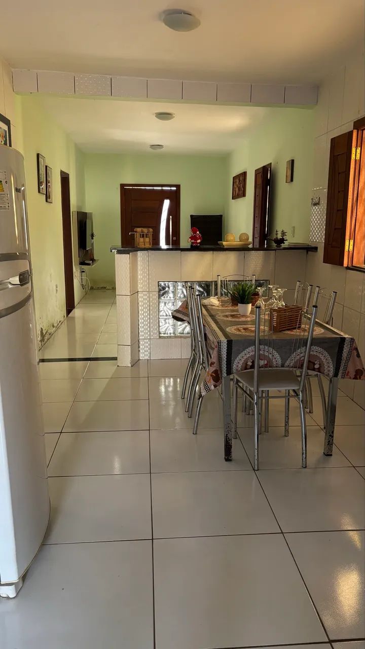 Espaço de Festa ou Temporada - Casa com Piscina - Monte Gordo  - Foto 8