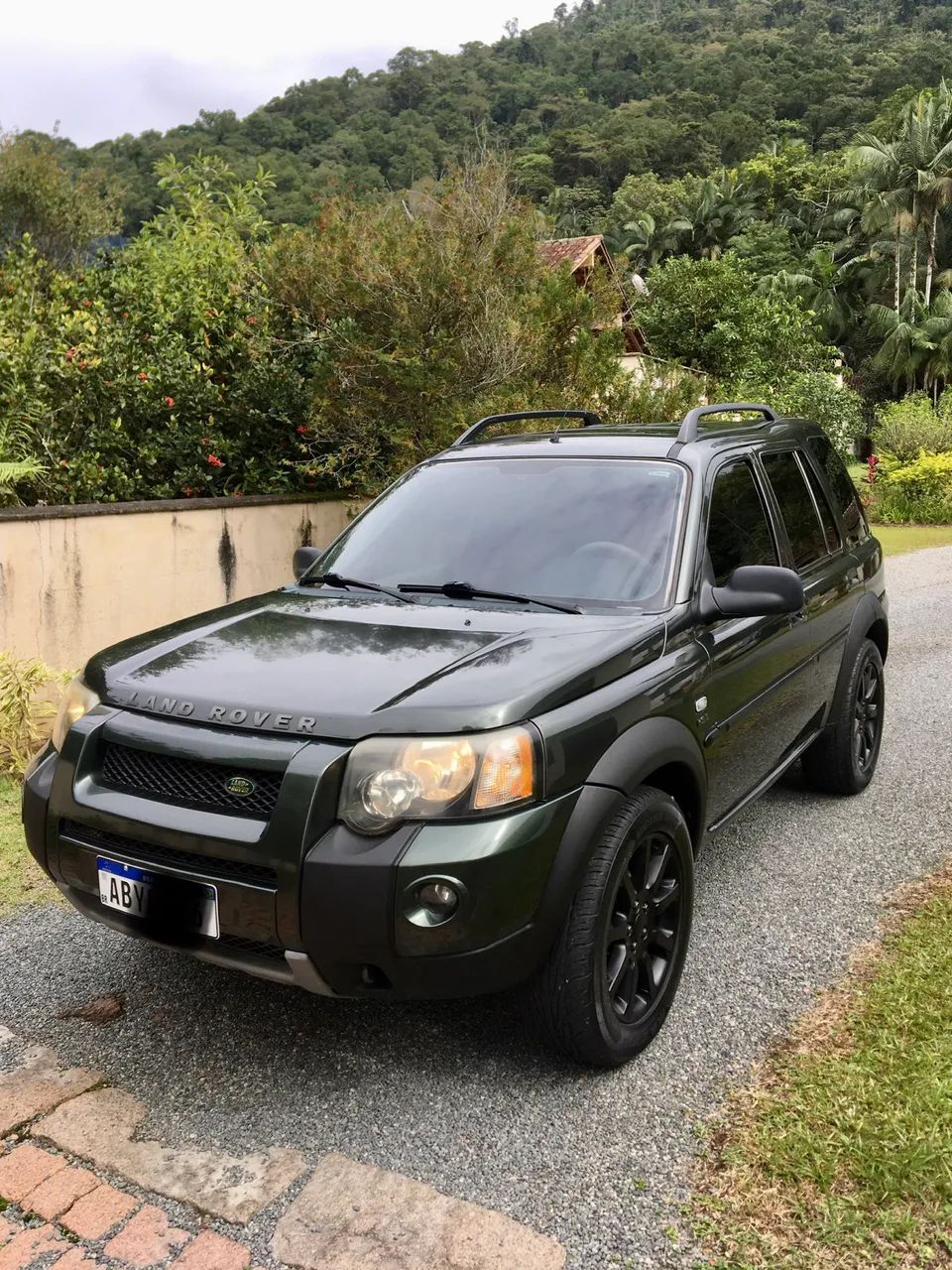 Land Rover Freelander 2005