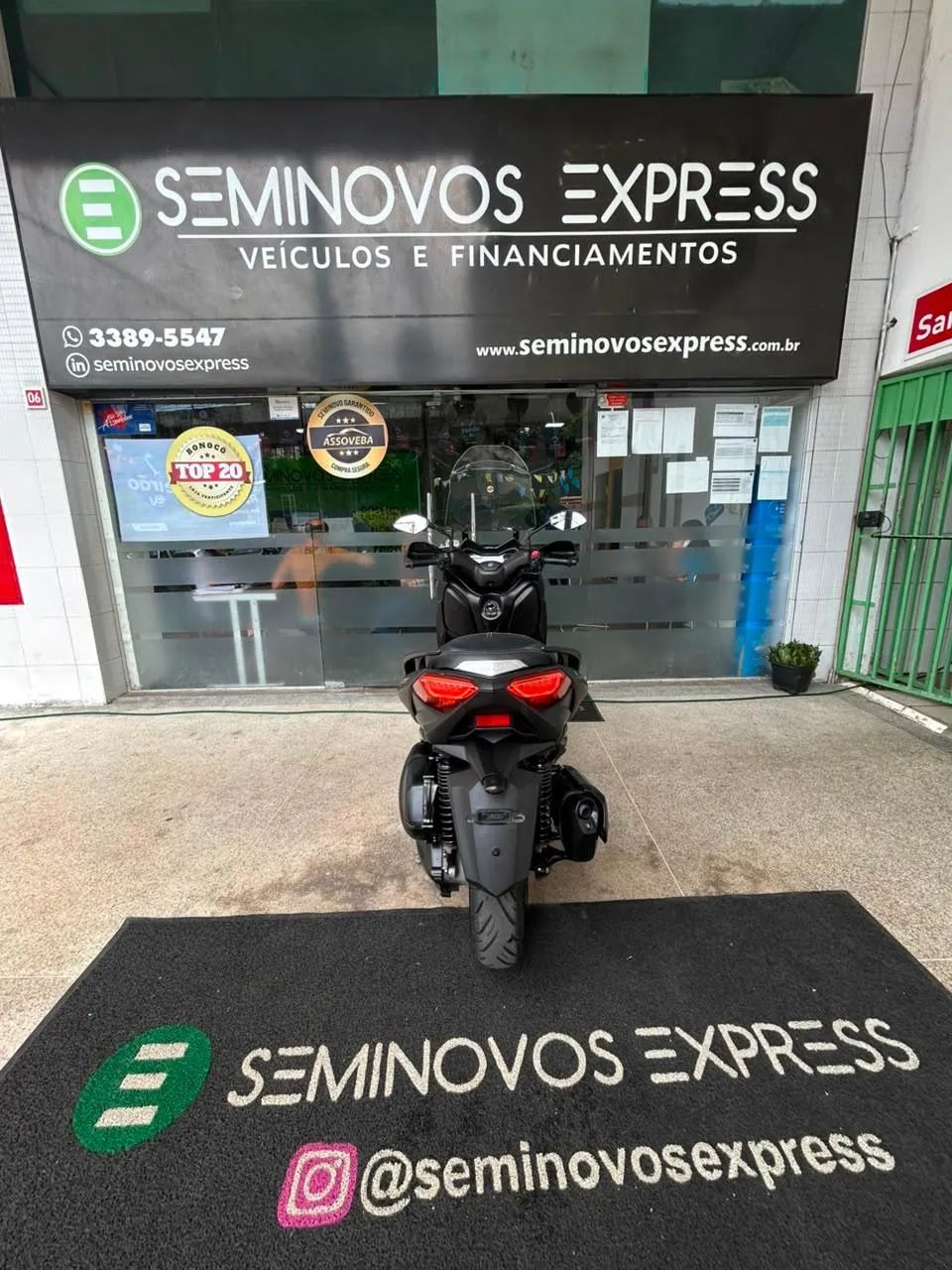 YAMAHA XMAX ABS  - Foto 5