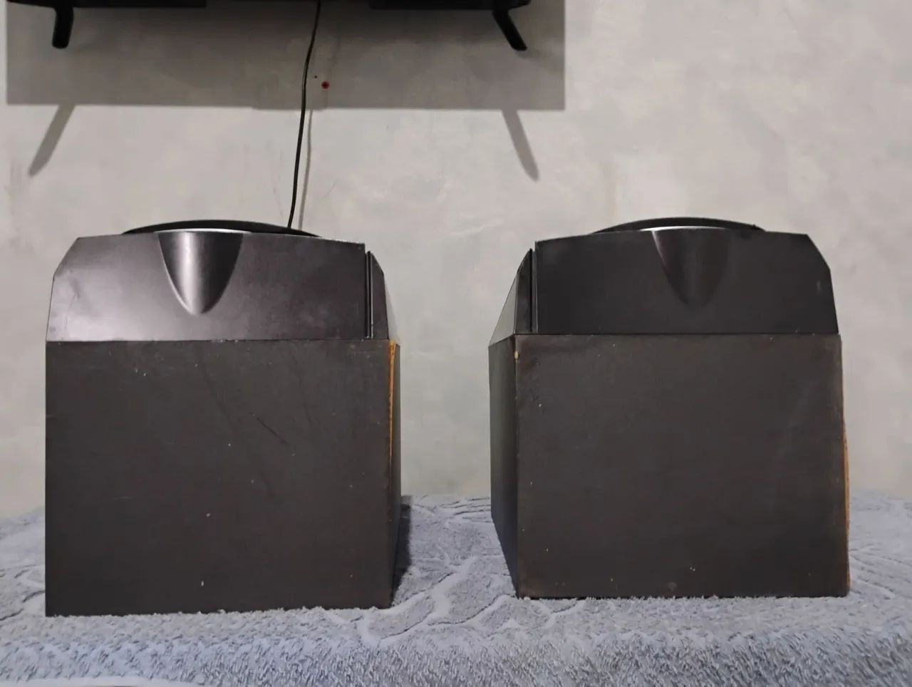 Duas Caixas de som Philips 3way Max Bass - Foto 5