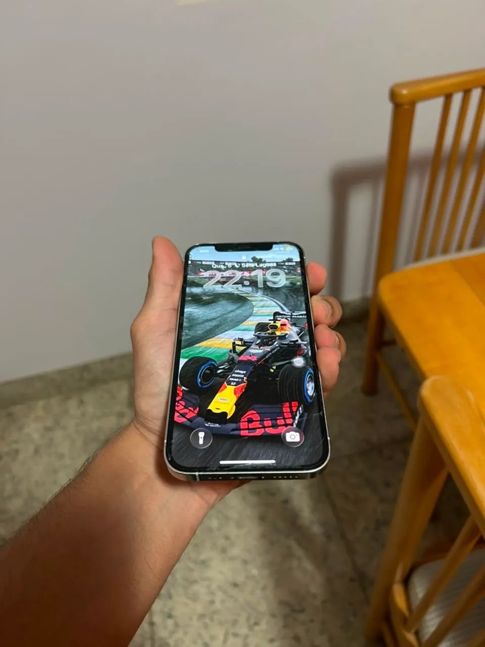 Vendo IPhone 12 Pro 128