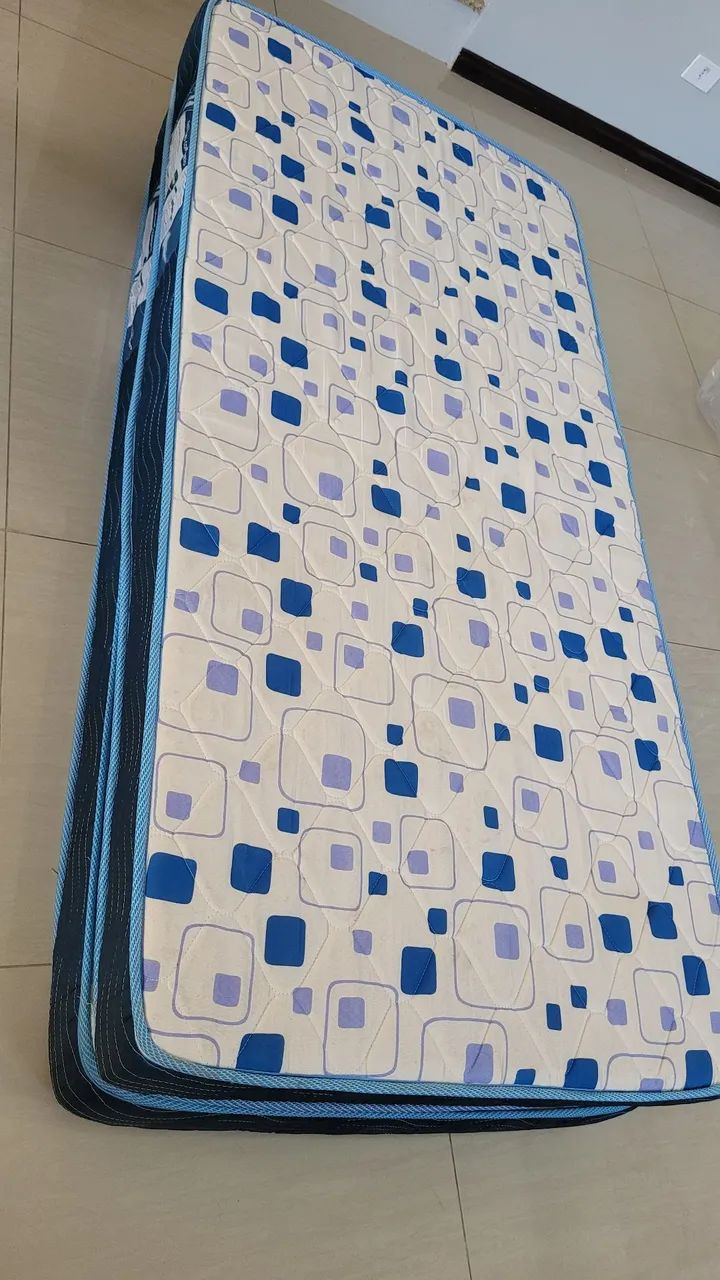 Colchão de solteiro