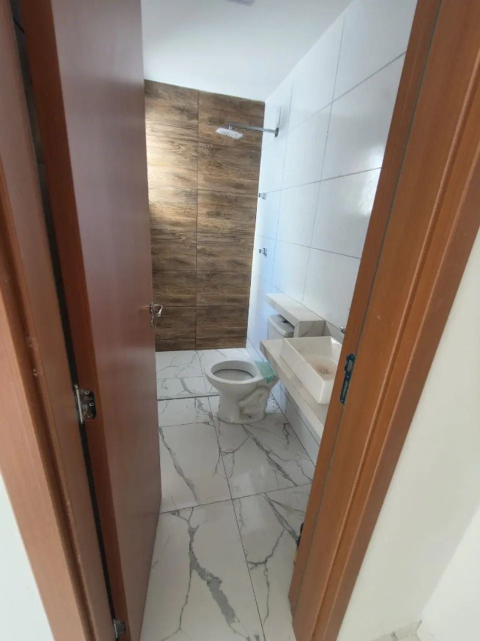 Casa no bairro das industrias com 2 quartos - Ótimo acabamento - Foto 5
