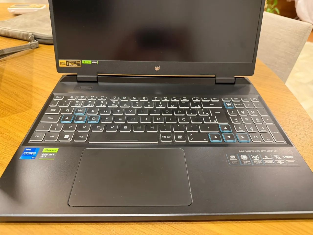 Notebook Gamer Predator Helios Neo 16 - Foto 5