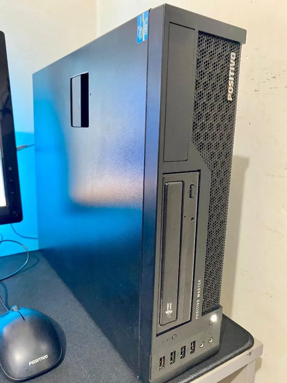 PC COMPLETO 8GB WI-FI  - Foto 3