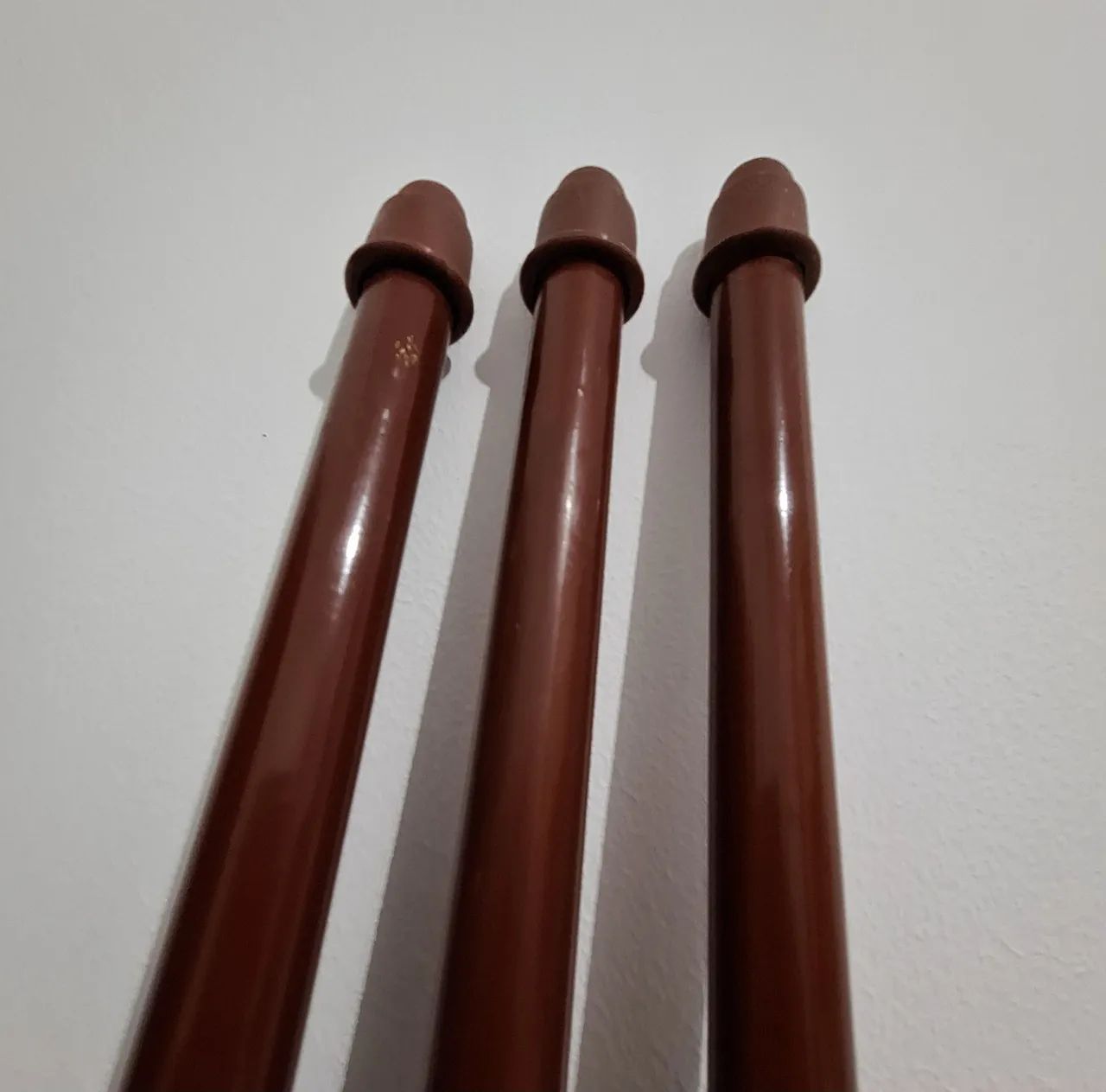 Varão Simples Para Cortina