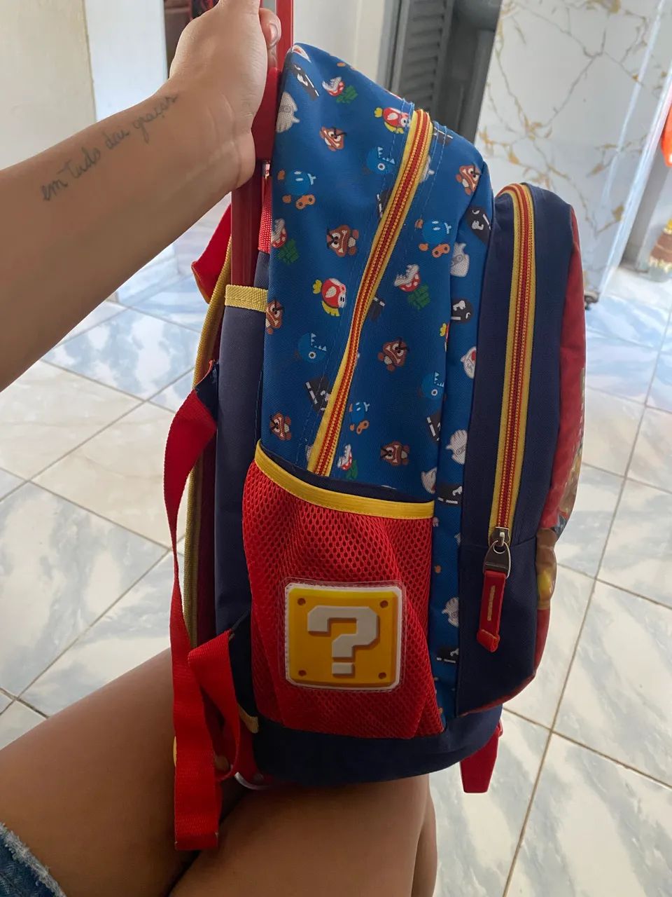Mochila infantil  - Foto 2