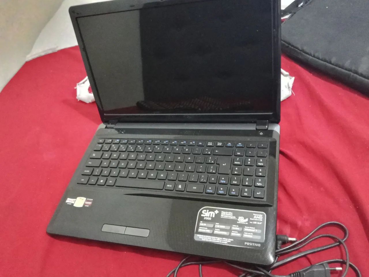 Notebook Lenovo/Positivo  - Foto 4