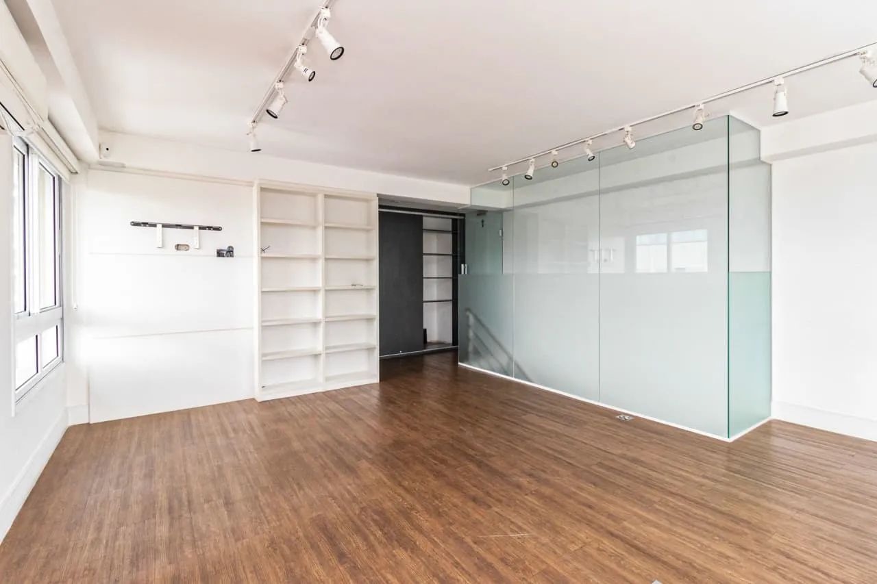 Sala comercial na Rua Cotoxó, 970 - Cj. 504  74 m² - Foto 2