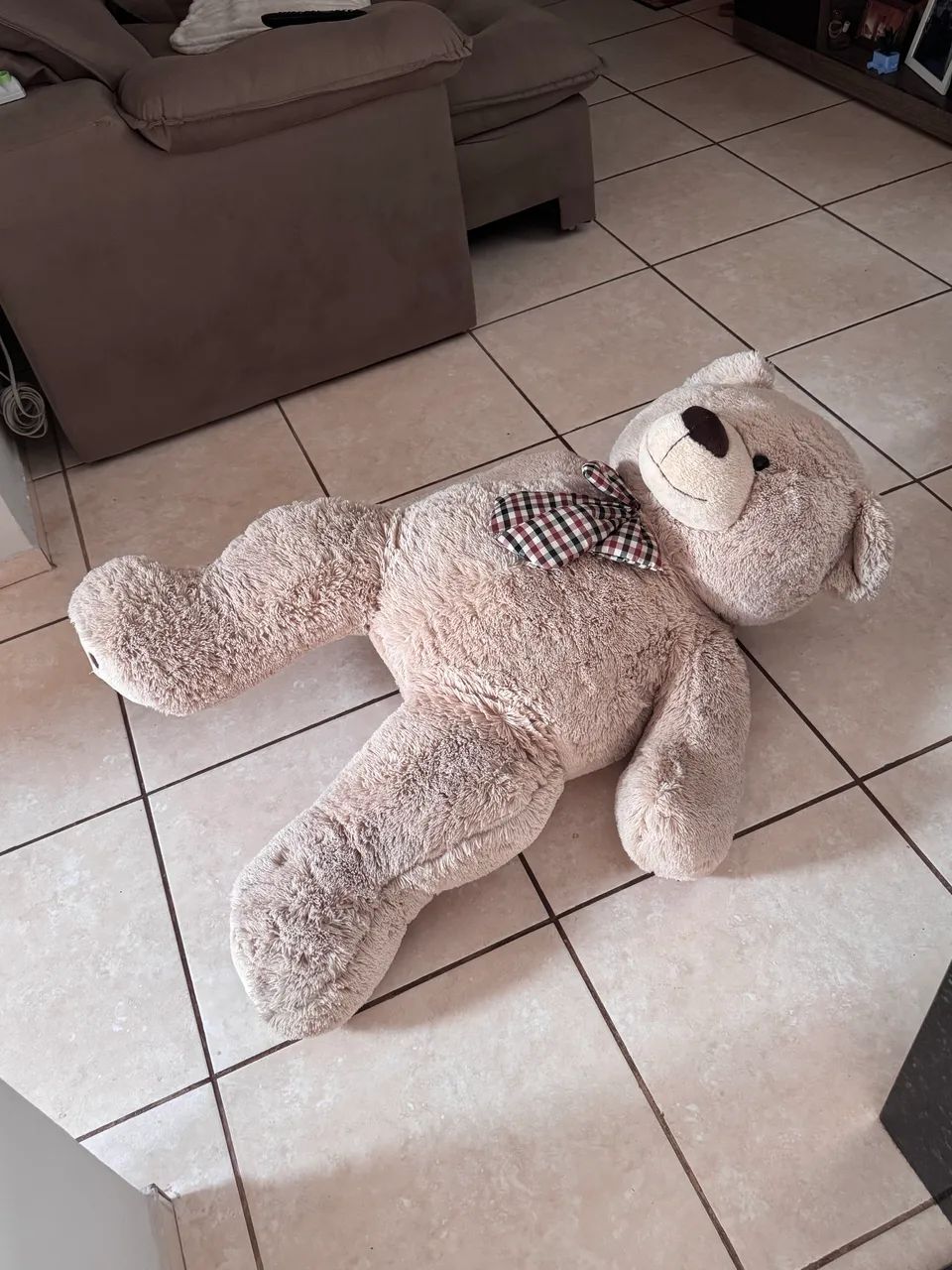 URSO DE PELÍCULA DE 1M - Foto 4