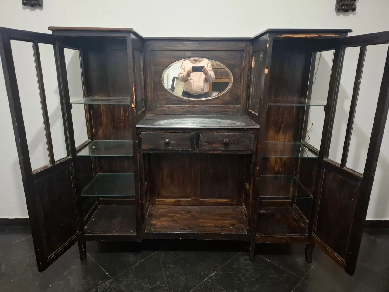 Móveis antigos para restauro - Foto 4