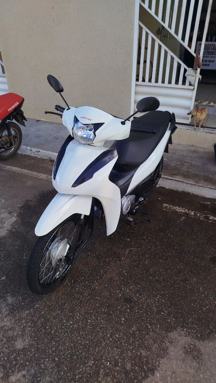Biz 110i 2022 - Foto 3