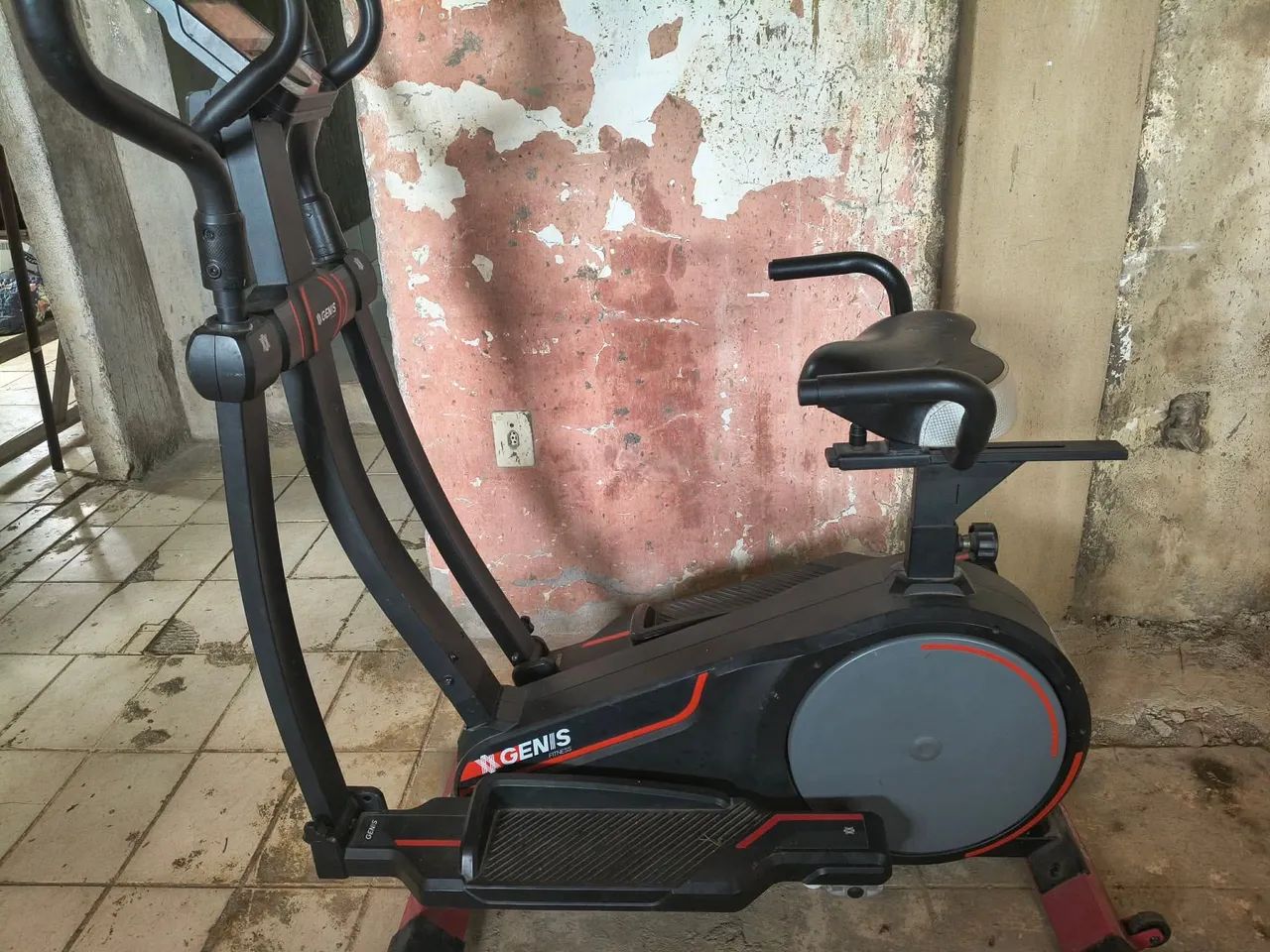 Aparelho de ginástica  - Foto 5