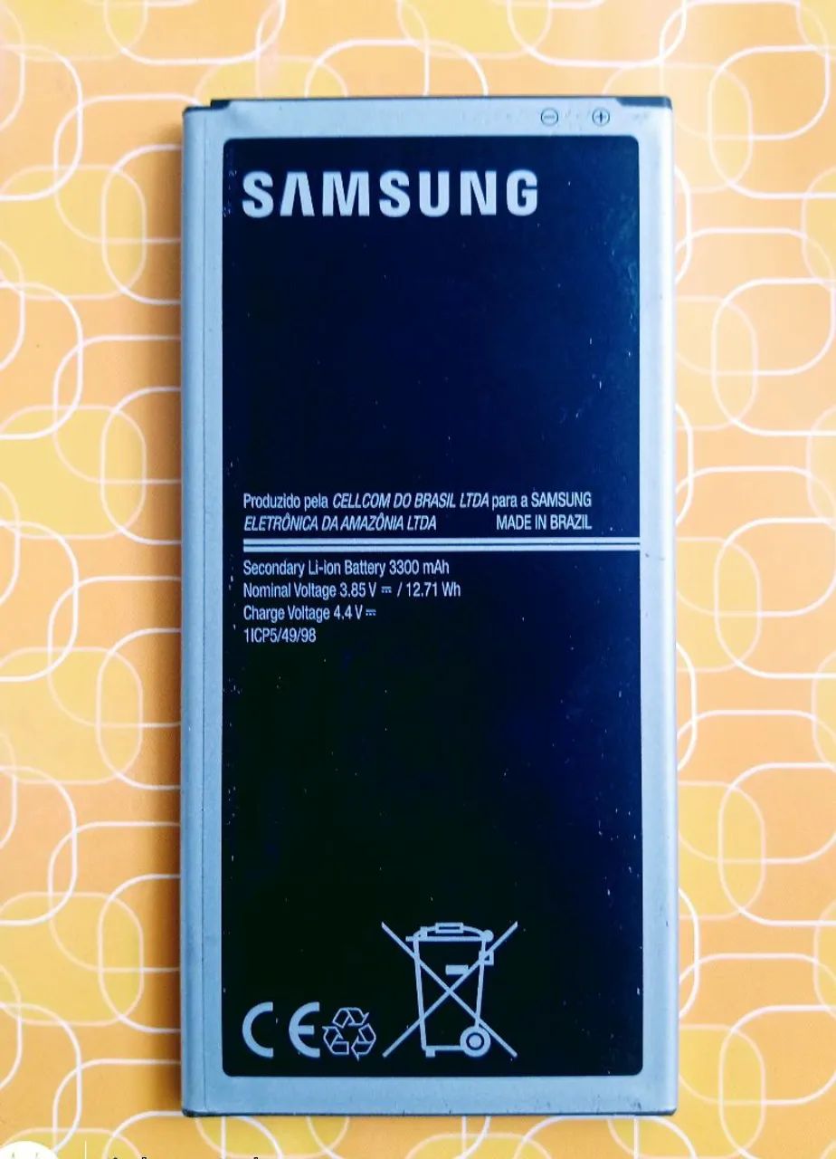 BATERIA CELULAR SAMSUNG J7