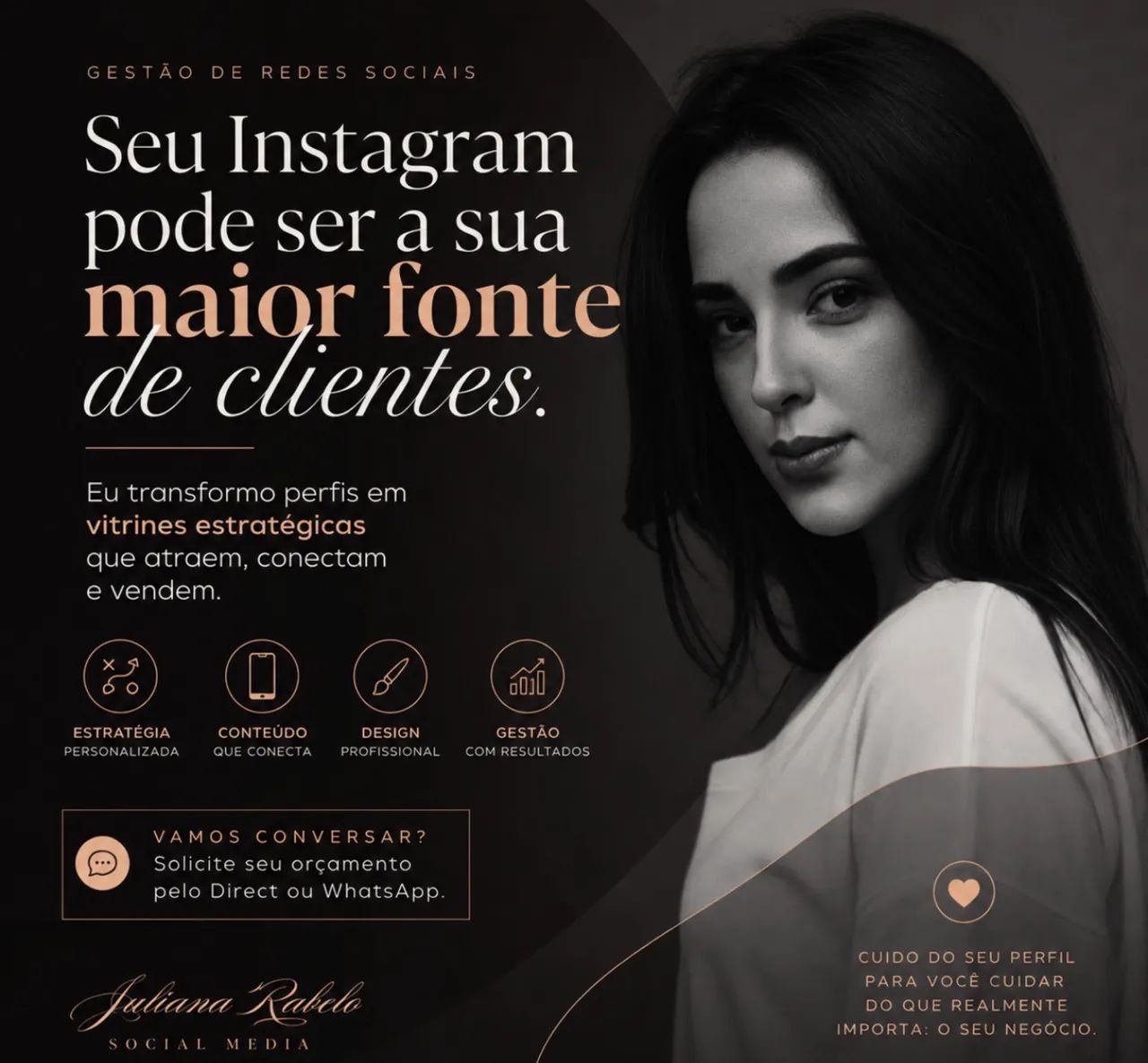 Social Media | Gestão de Instagram 