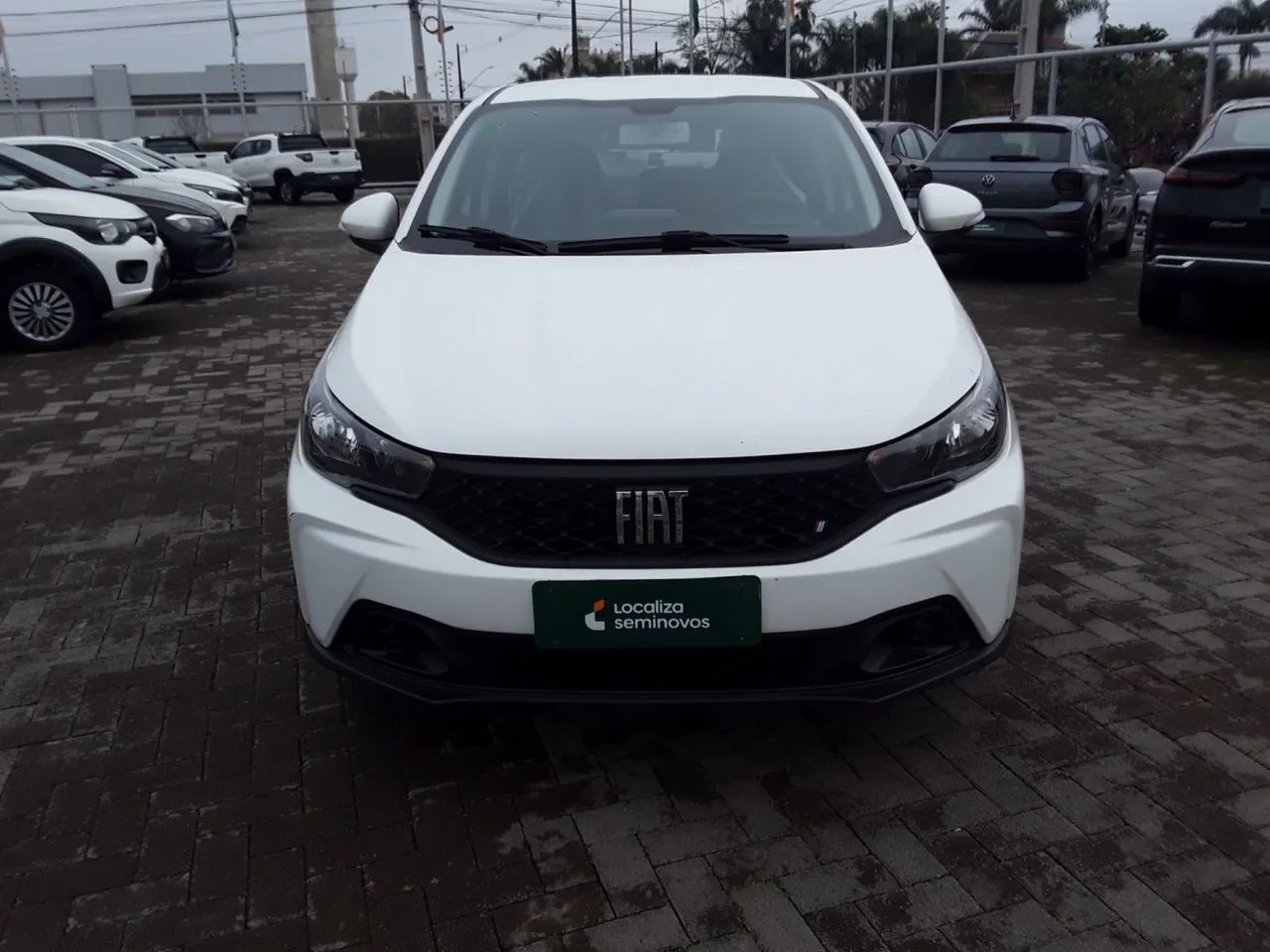 Fiat Argo Drive 1.0 Firefly 2025 - Foto 2