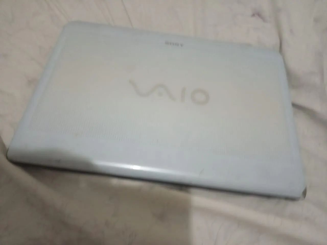 vendo notebook vaio  - Foto 4