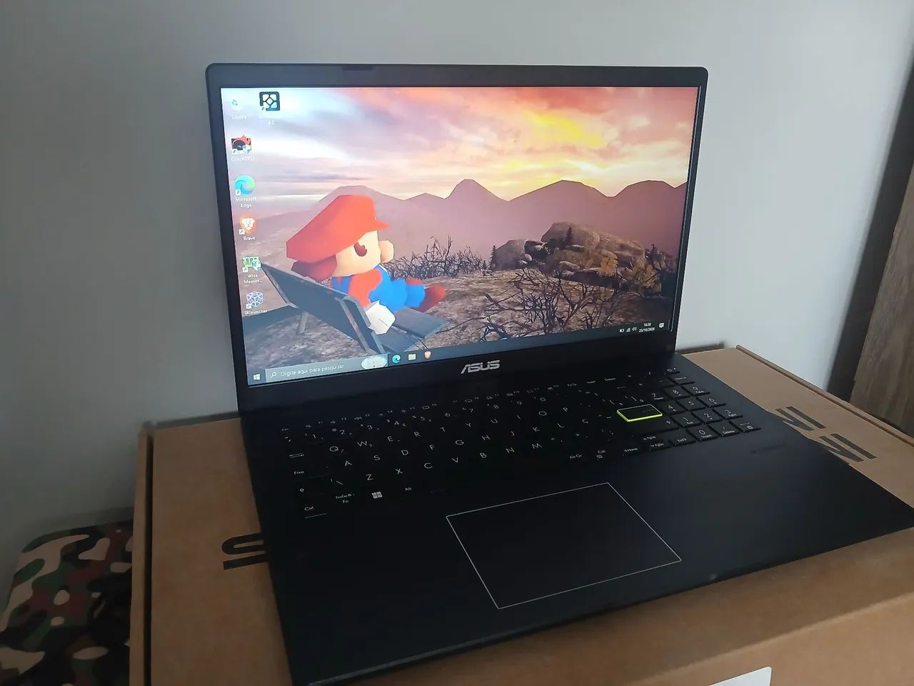 Notebook Asus - Foto 3