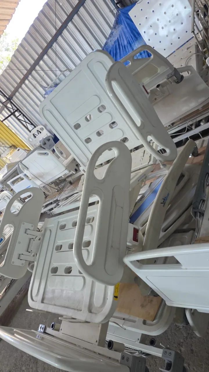 CAMA HOSPITALAR META 10 MOVIMENTOS